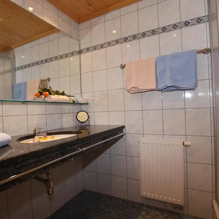 Villa Mark Bed & Breakfast Ischgl