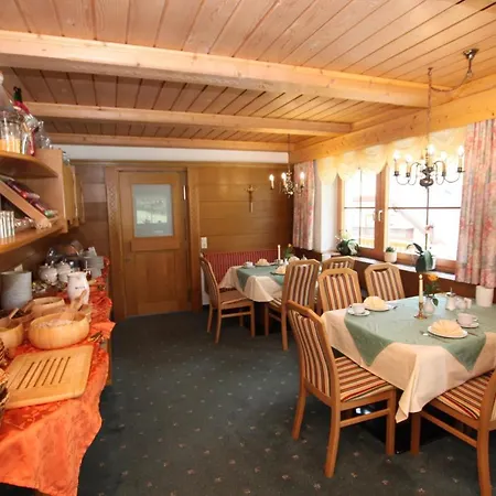 Villa Mark Bed & Breakfast Ischgl