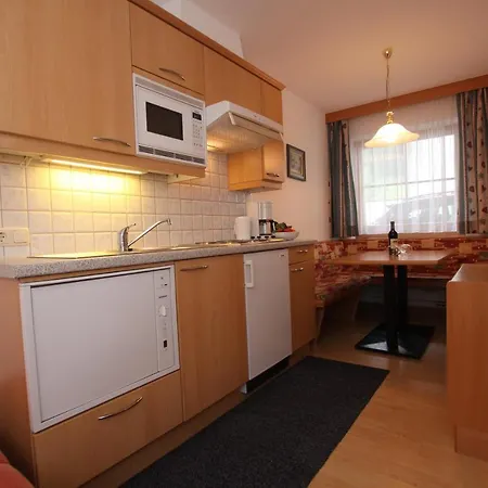 Bed & Breakfast Villa Mark Ischgl