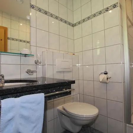 Villa Mark Bed & Breakfast Ischgl