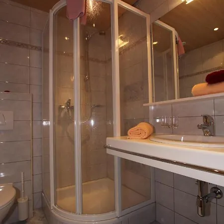 Bed & Breakfast Villa Mark Ischgl