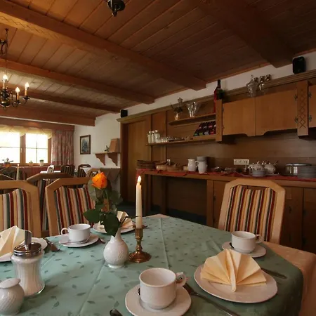 Villa Mark Ишгль